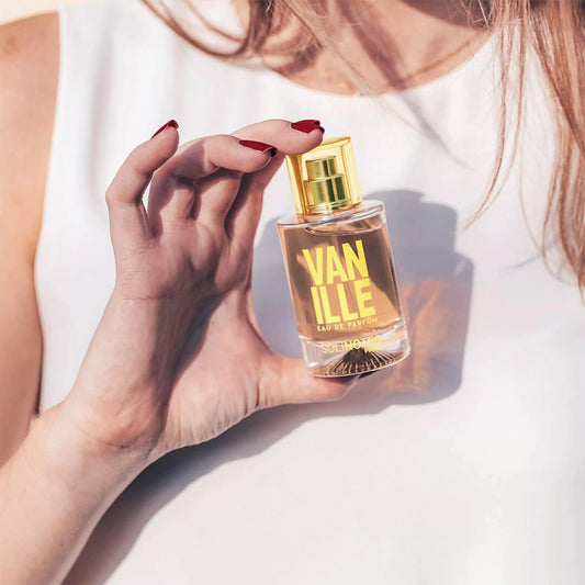 Eau de Parfum Vanille Évasion – 50 ml - Lune de cœur
