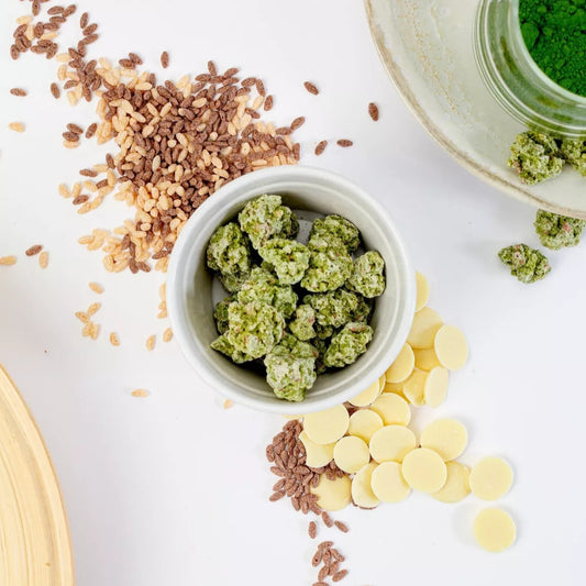 Pochon Gourmand Ogeez - Lune de cœur