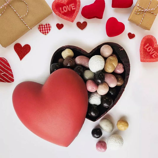 Le Cœur à Briser XL – Plein de Douceurs - Lune de cœur