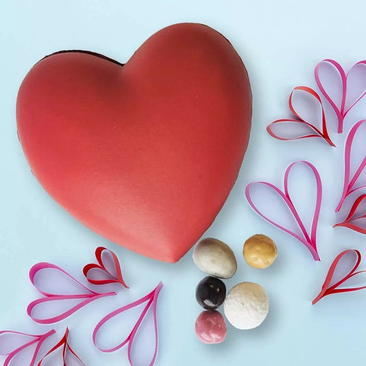 Le Cœur à Briser XL – Plein de Douceurs - Lune de cœur