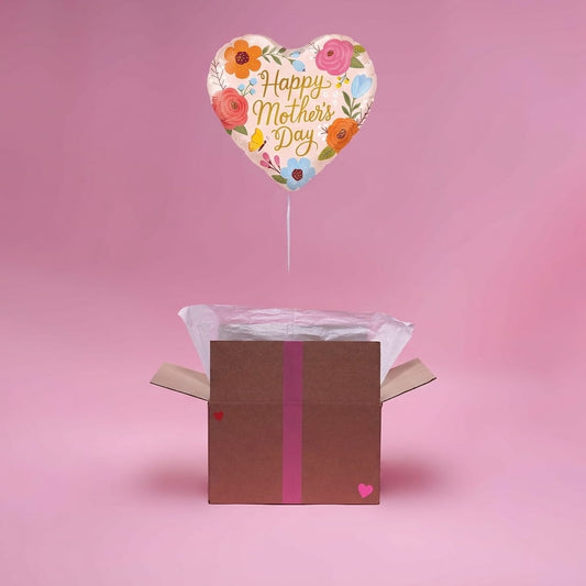 Ballon Bonne Fête Maman