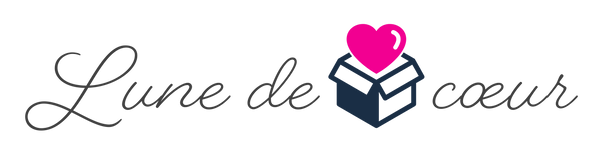 Lune de cœur