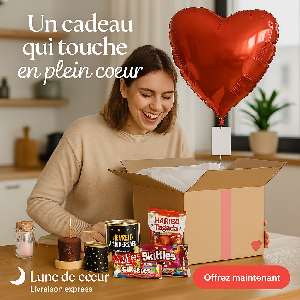 Ballon surprise : le cadeau original et personnalisé, livré en 24h