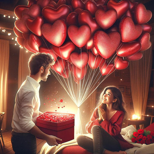 Comment Radhia, des Ballons en Cœur, et un Peu de Magie ont Lancé Mon Aventure E-Commerce