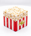 puzzle 3d cube rubik popcorn cadeau fun