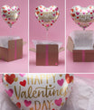 Box Ballon Saint-Valentin – Effet Waouh à l’Ouverture du Colis