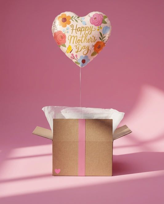 Ballon Bonne Fête Maman