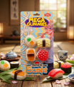 Bonbons en forme de sushis – Mega Gummies Sushi 120 g