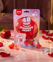 Bonbon Cœur 4D Diamant – Effet Waouh 120 g