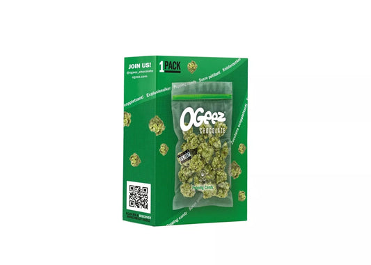 Pochon Gourmand Ogeez - Lune de cœur 