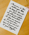 Lettre à Maman – Carte d’Amour à Cœur Ouvert