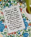Lettre à Maman – Carte d’Amour à Cœur Ouvert