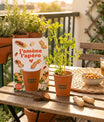 Kit Cacahuètes à Cultiver – L’Apéro Commence au Jardin - Lune de cœur 