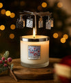 Coffret Bougie Magique – Le Carrousel qui Tourne à la Chaleur - Lune de cœur 