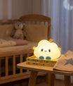 lampe ambiance nuage lumiere chaleureuse