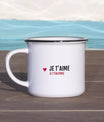 Mug Je t’aime à l’Italienne