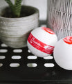 Boule de Bain Effervescente Surprise avec Rose - Lune de cœur 