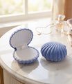 ecrin velours forme coquille premium