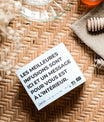 Coffret Infusions Bio & Messages Inspirants - Lune de cœur 