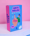 Savon Humoristique – Savon Anti-Relou - Lune de cœur 