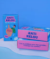 Savon Humoristique – Savon Anti-Relou - Lune de cœur 