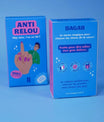 Savon Humoristique – Savon Anti-Relou - Lune de cœur 