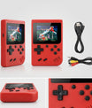 console de jeu 8 bits ecran 3 pouces