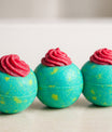 Trio Bombes de Bain Magiques – Sunset, Rainbow & Sunrise
