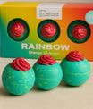 Trio Bombes de Bain Magiques – Sunset, Rainbow & Sunrise