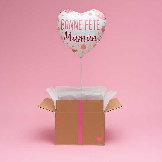 Ballon Bonne fête Maman