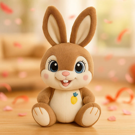 Lapin Doux à Grandes Oreilles