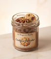 Bougie Cookies Chocolat allumée ambiance cocooning