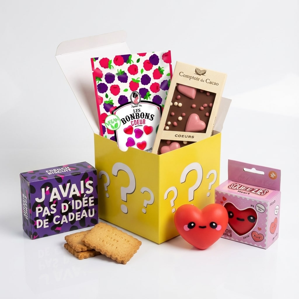 Idée cadeau original box