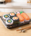 Coffret chaussettes sushi – 3 paires originales en boîte cadeau