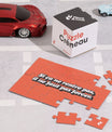 Puzzle – Créneau éco-responsable Lune de cœur