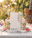 Sachet de graines Joyeux Anniversaire - Fleurs des champs biologiques, made in France